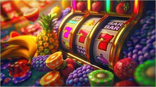 777 slots game