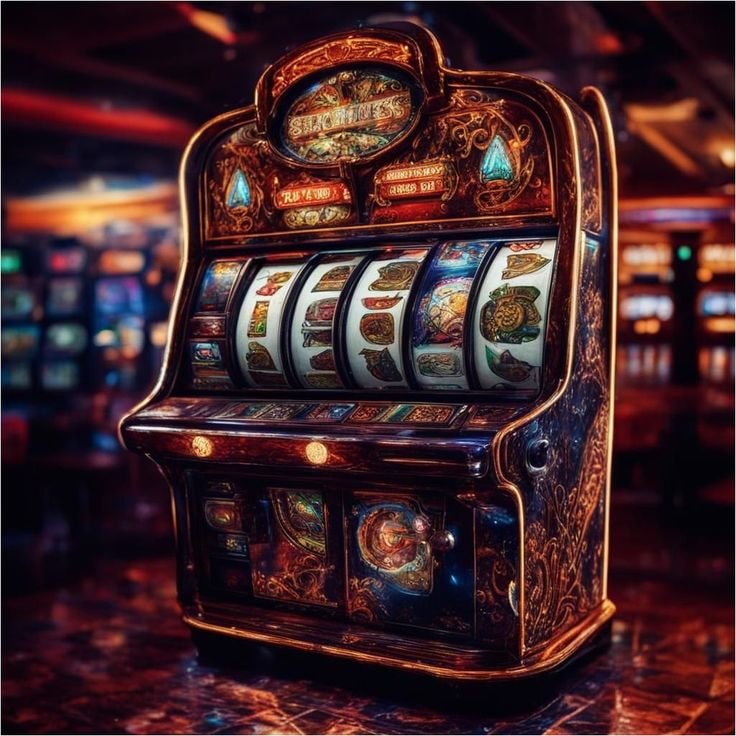 777 slots game