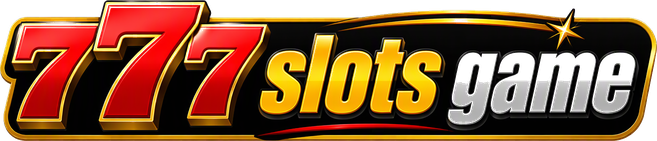 777 slots game logo